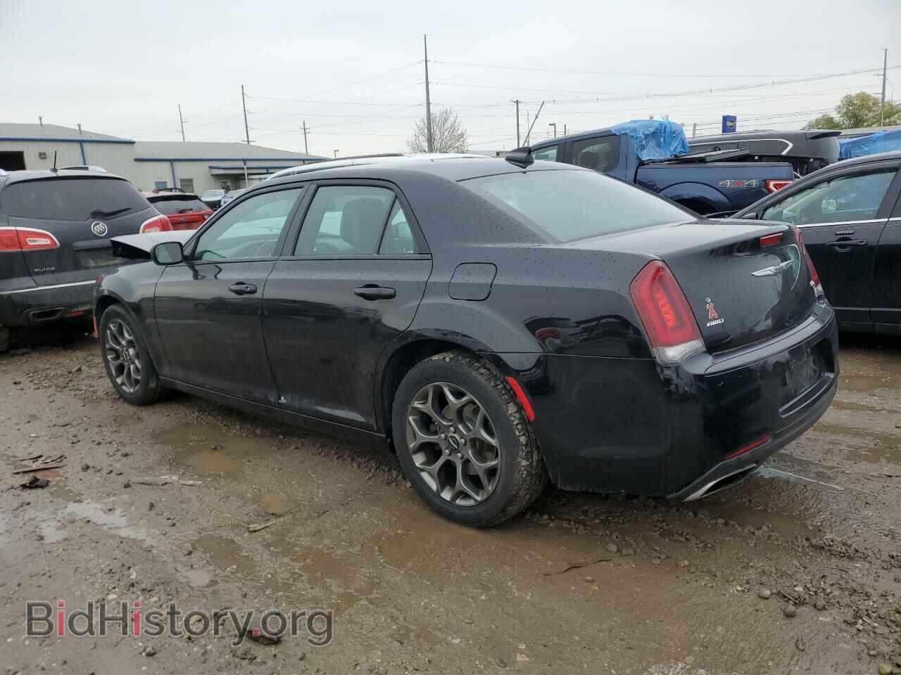 2016 CHRYSLER 300 - VIN: 2C3CCAGG0GH253102 - Фото 2