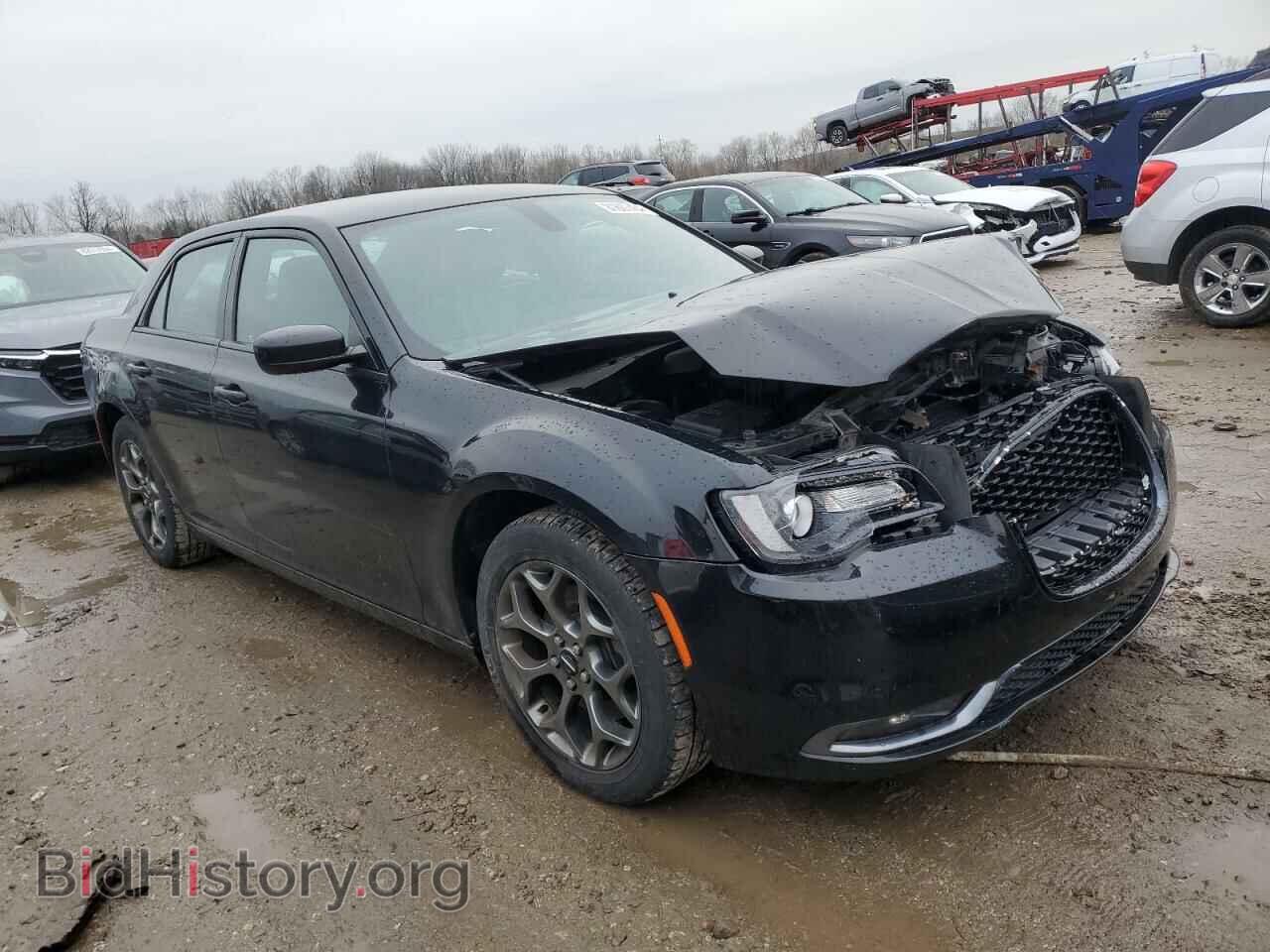 2016 CHRYSLER 300 - VIN: 2C3CCAGG0GH253102 - Фото 4