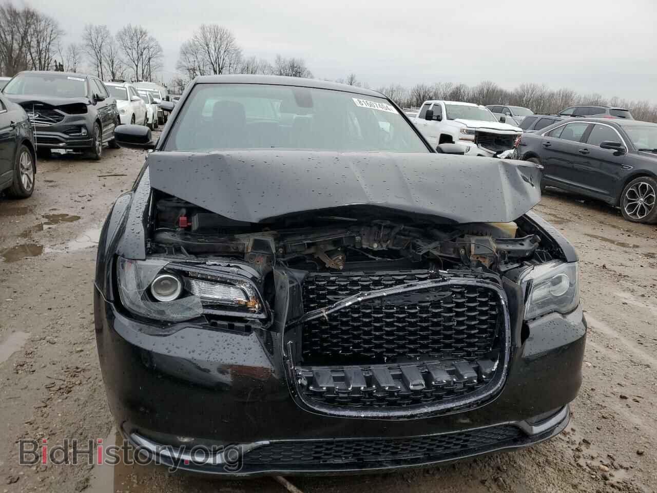 2016 CHRYSLER 300 - VIN: 2C3CCAGG0GH253102 - Фото 5