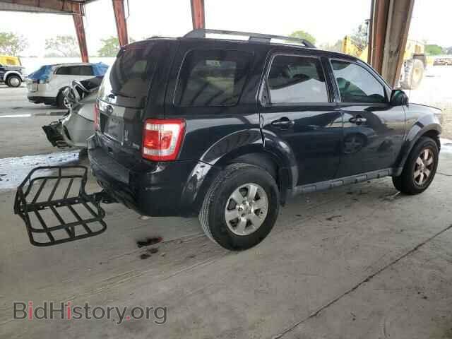 2012 FORD ESCAPE - VIN: 1FMCU0EG4CKB75539 - Фото 3