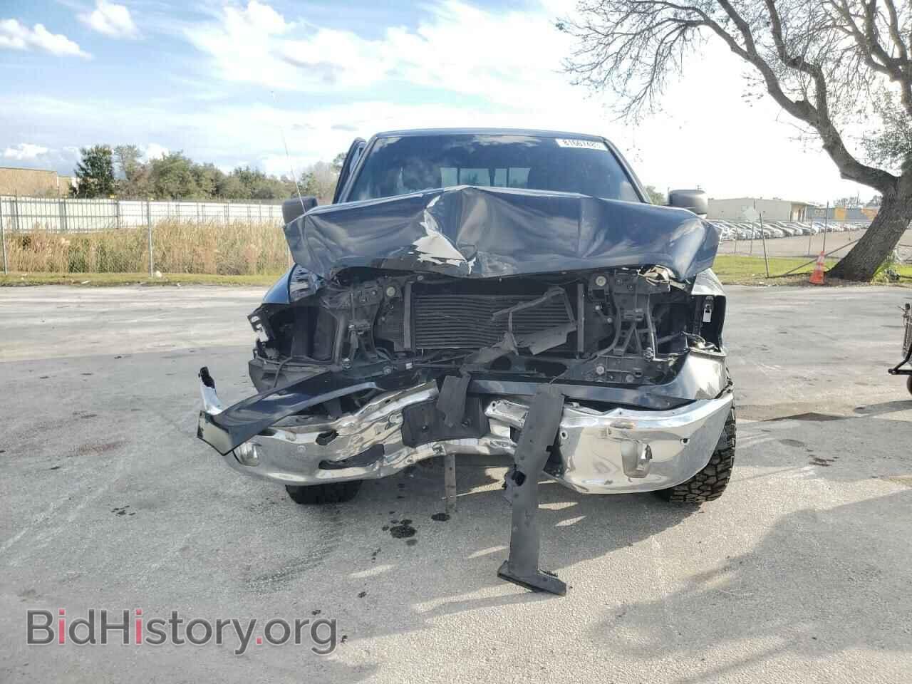 2016 RAM 1500 - VIN: 1C6RR7GM4GS379055 - Фото 5