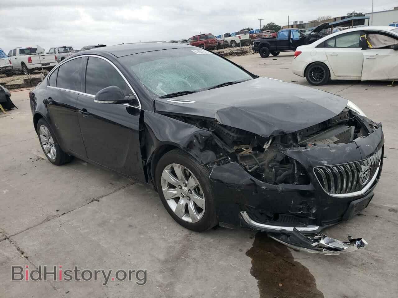 2016 BUICK REGAL - VIN: 2G4GK5EX5G9206003 - Фото 4