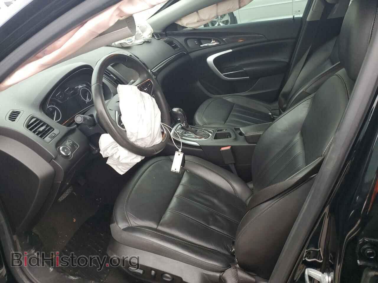 2016 BUICK REGAL - VIN: 2G4GK5EX5G9206003 - Фото 7
