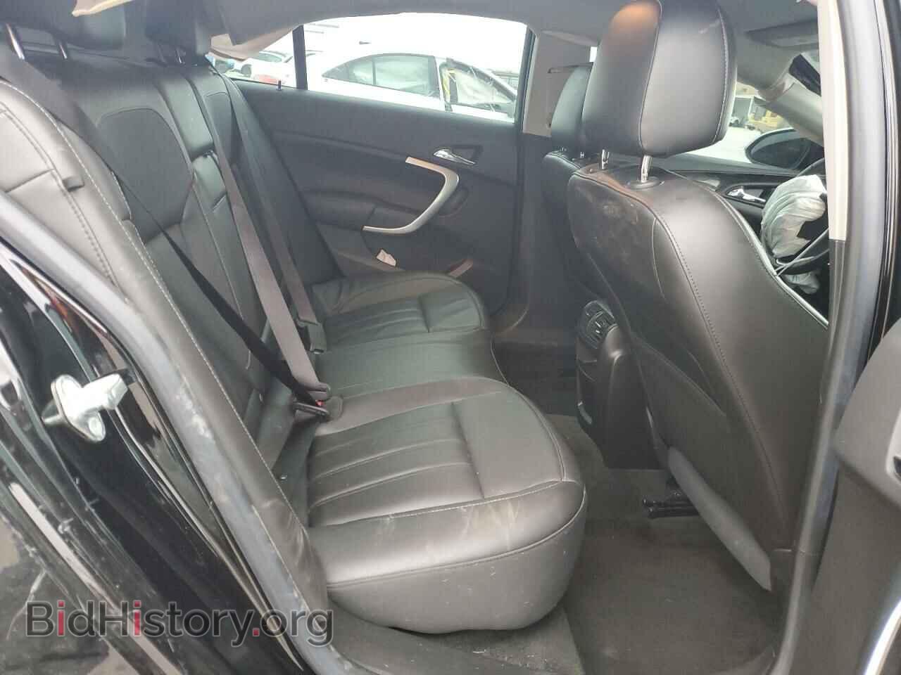 2016 BUICK REGAL - VIN: 2G4GK5EX5G9206003 - Фото 10