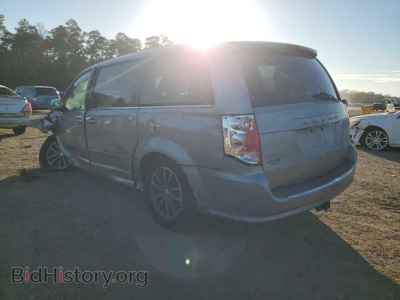 2017 DODGE CARAVAN - VIN: 2C4RDGCG4HR735501 - Photo 2