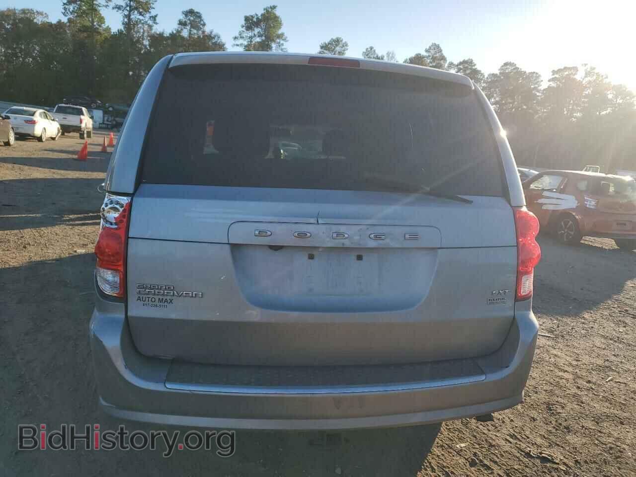 2017 DODGE CARAVAN - VIN: 2C4RDGCG4HR735501 - Photo 6