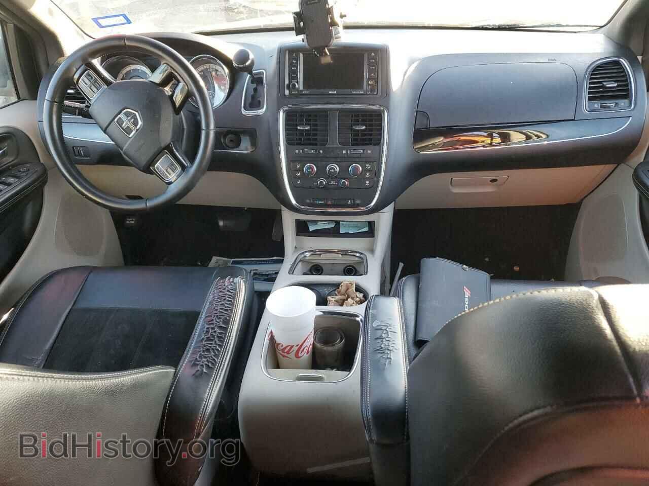 2017 DODGE CARAVAN - VIN: 2C4RDGCG4HR735501 - Photo 8