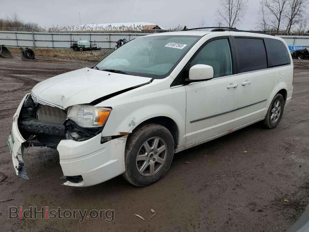 Photo 2A4RR5D16AR320308 - CHRYSLER MINIVAN 2010