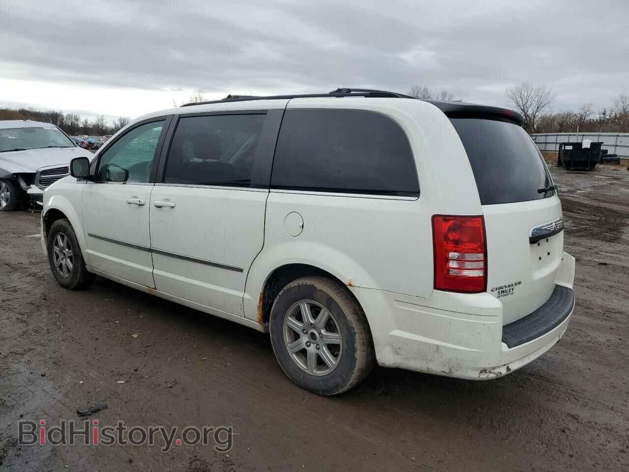 2010 CHRYSLER MINIVAN - VIN: 2A4RR5D16AR320308 - Фото 2