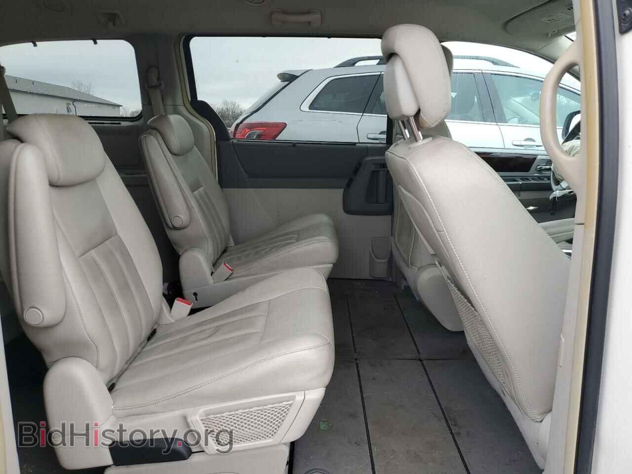 2010 CHRYSLER MINIVAN - VIN: 2A4RR5D16AR320308 - Фото 11