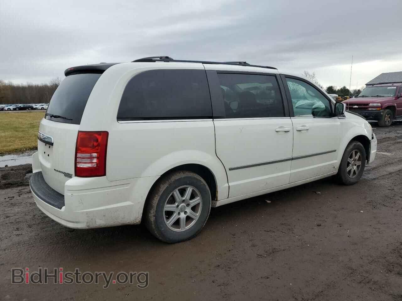 2010 CHRYSLER MINIVAN - VIN: 2A4RR5D16AR320308 - Фото 3