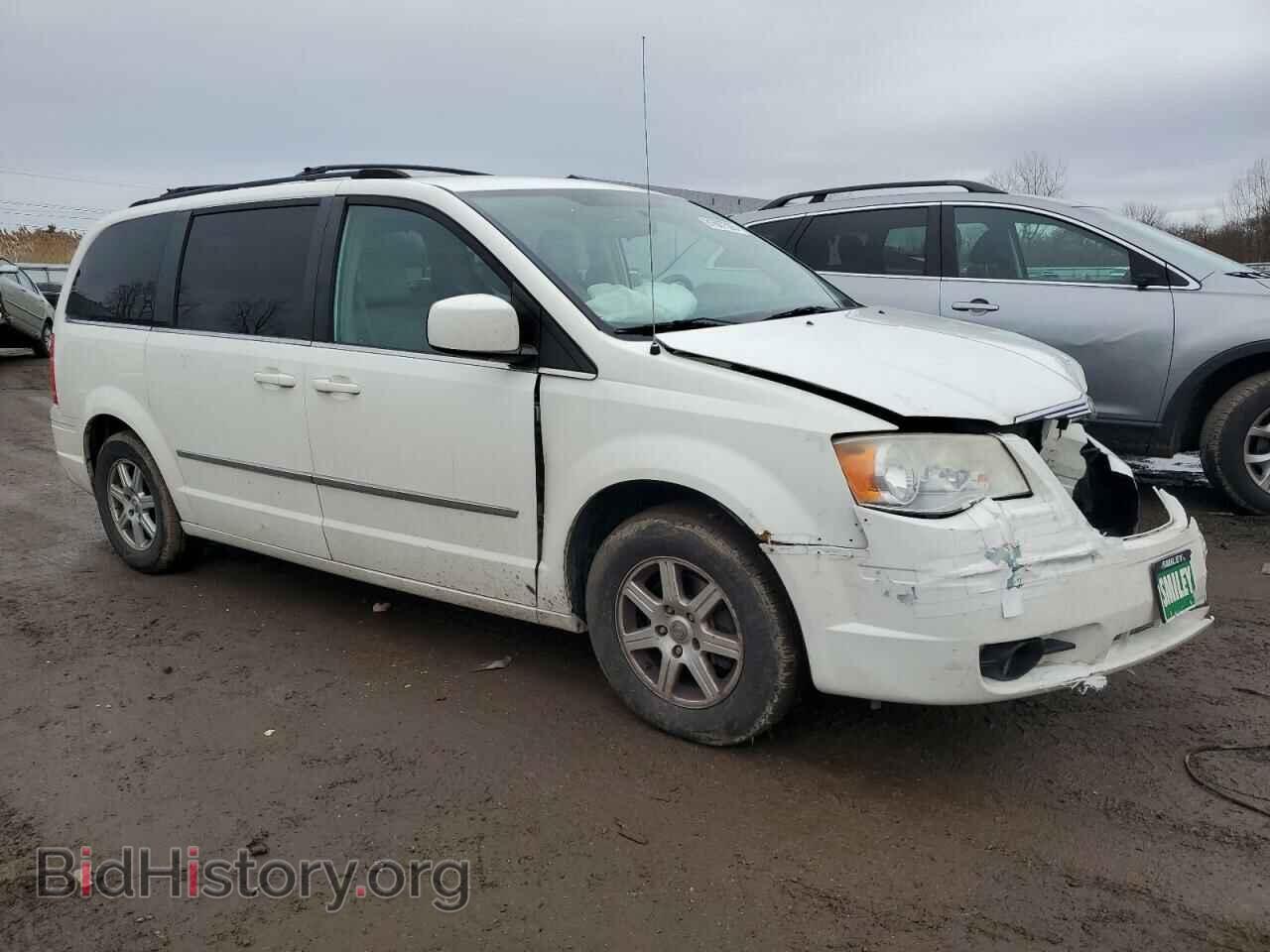 2010 CHRYSLER MINIVAN - VIN: 2A4RR5D16AR320308 - Фото 4