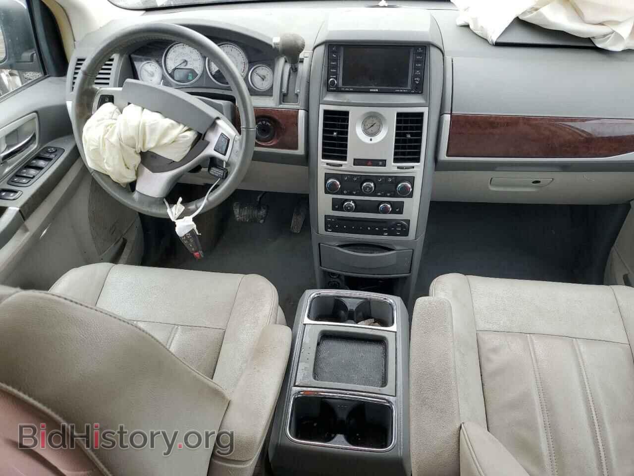 2010 CHRYSLER MINIVAN - VIN: 2A4RR5D16AR320308 - Фото 8