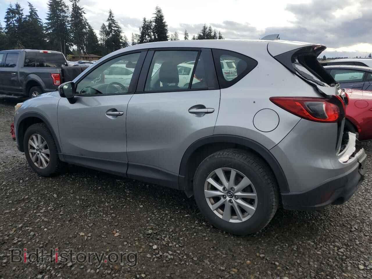 2014 MAZDA CX-5 - VIN: JM3KE4BE4E0404721 - Photo 2