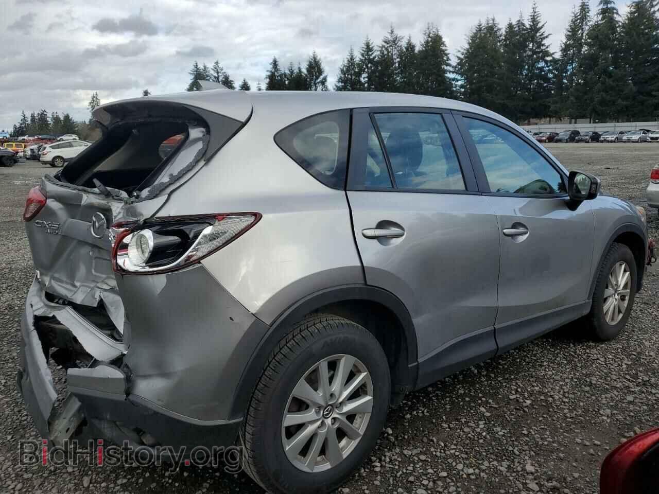 2014 MAZDA CX-5 - VIN: JM3KE4BE4E0404721 - Photo 3