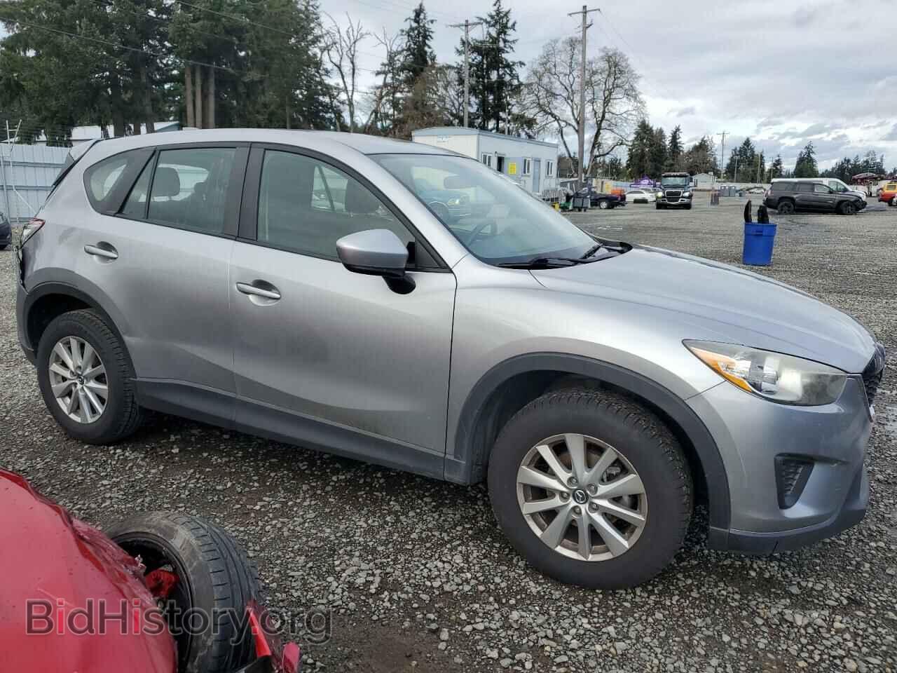 2014 MAZDA CX-5 - VIN: JM3KE4BE4E0404721 - Photo 4