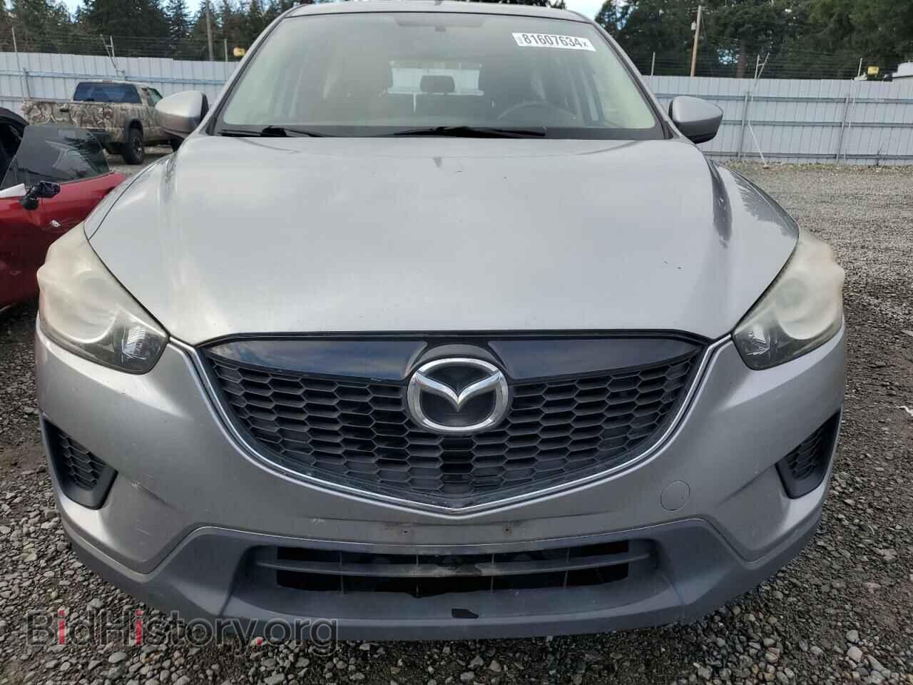 2014 MAZDA CX-5 - VIN: JM3KE4BE4E0404721 - Photo 5
