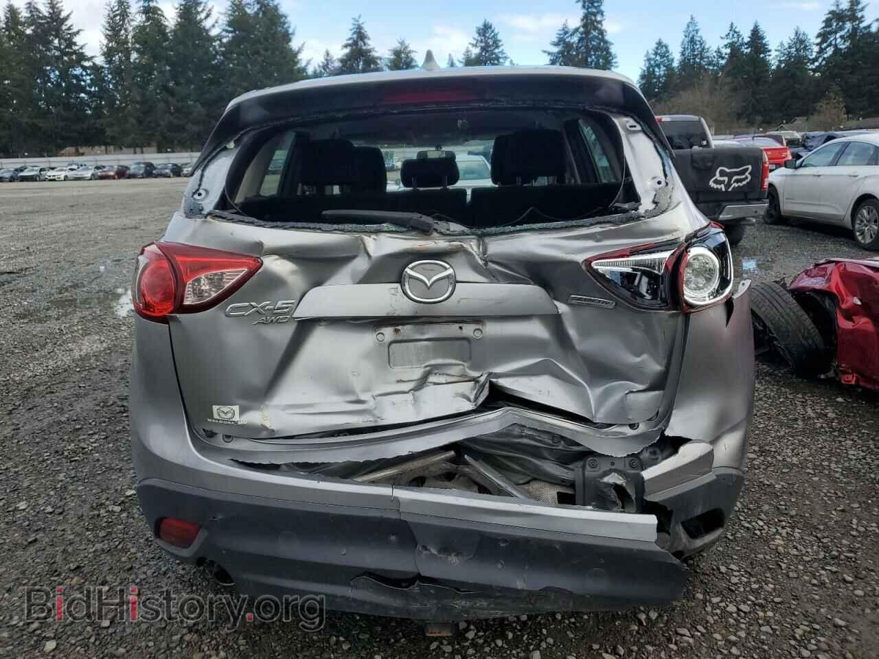 2014 MAZDA CX-5 - VIN: JM3KE4BE4E0404721 - Photo 6