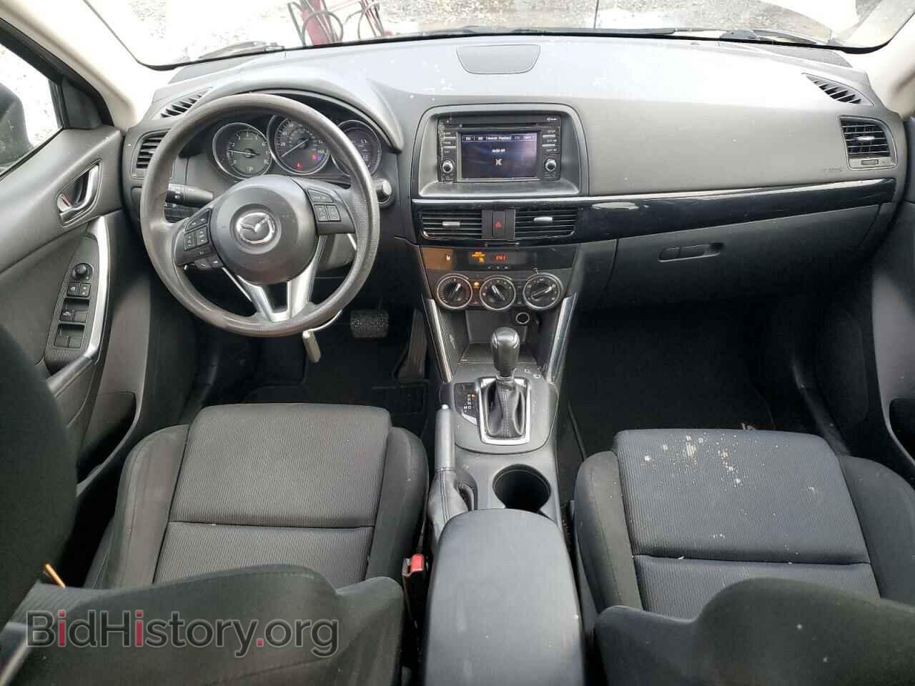 2014 MAZDA CX-5 - VIN: JM3KE4BE4E0404721 - Photo 8