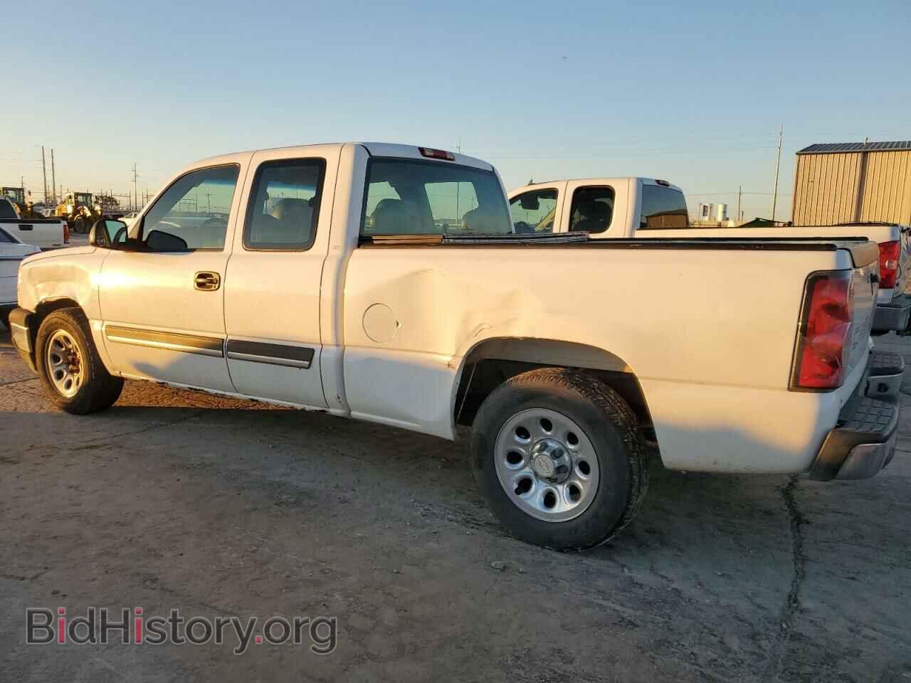 2005 CHEVROLET ALL Models - VIN: 1GCEC19X75Z279162 - Фото 2