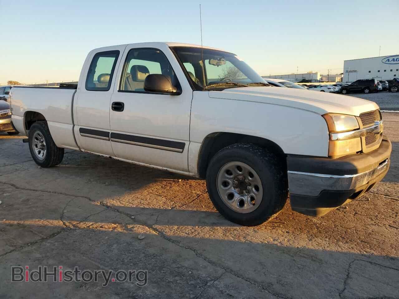 2005 CHEVROLET ALL Models - VIN: 1GCEC19X75Z279162 - Фото 4