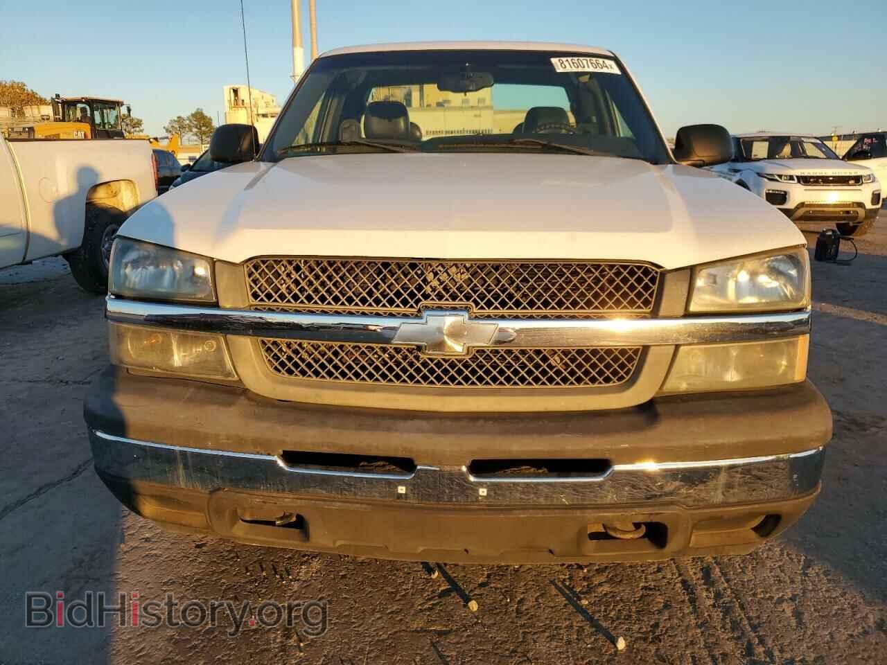2005 CHEVROLET ALL Models - VIN: 1GCEC19X75Z279162 - Фото 5