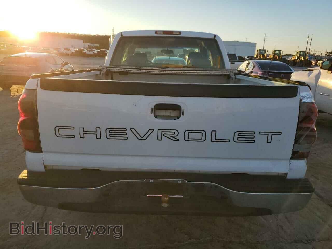 2005 CHEVROLET ALL Models - VIN: 1GCEC19X75Z279162 - Фото 6