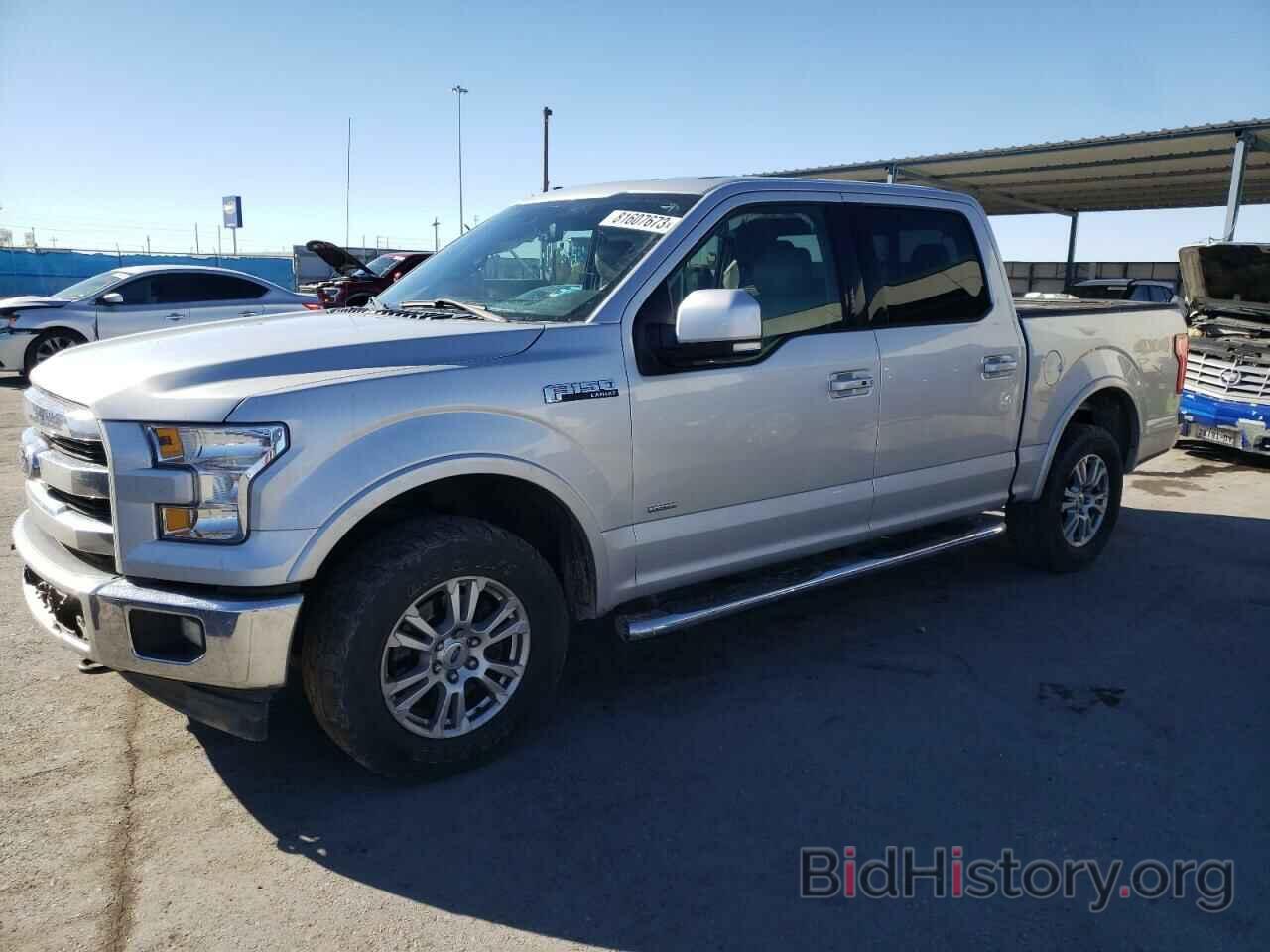 Photo 1FTEW1EP7HKC98630 - FORD F-150 2017