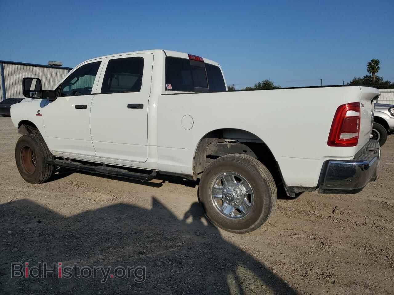 2023 RAM 2500 - VIN: 3C6UR5CL7PG566941 - Фото 2