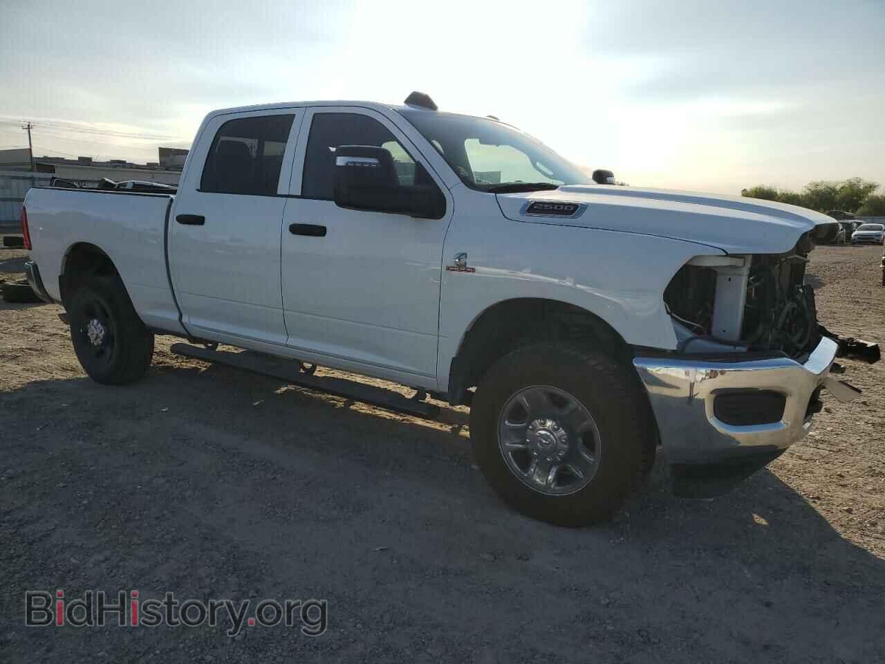 2023 RAM 2500 - VIN: 3C6UR5CL7PG566941 - Фото 4
