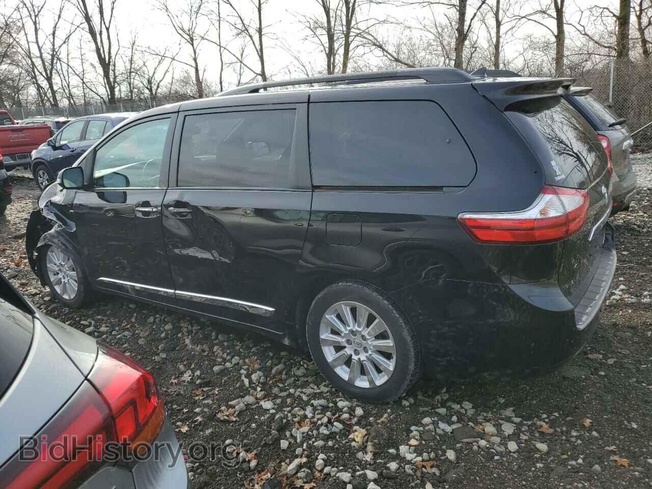 2016 TOYOTA All Models - VIN: 5TDDK3DC1GS130085 - Фото 2
