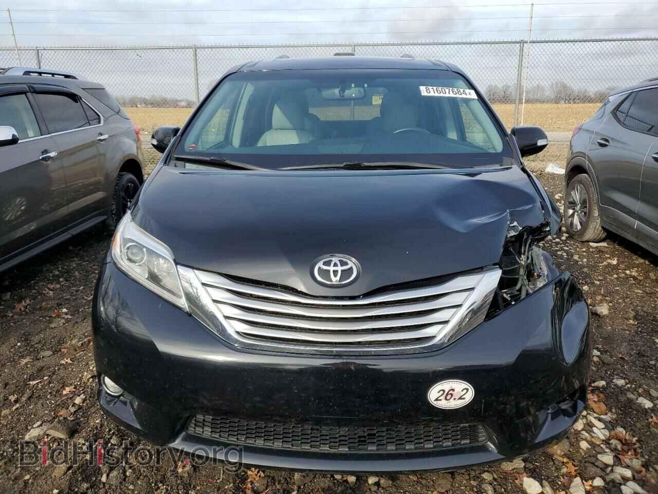 2016 TOYOTA All Models - VIN: 5TDDK3DC1GS130085 - Фото 5