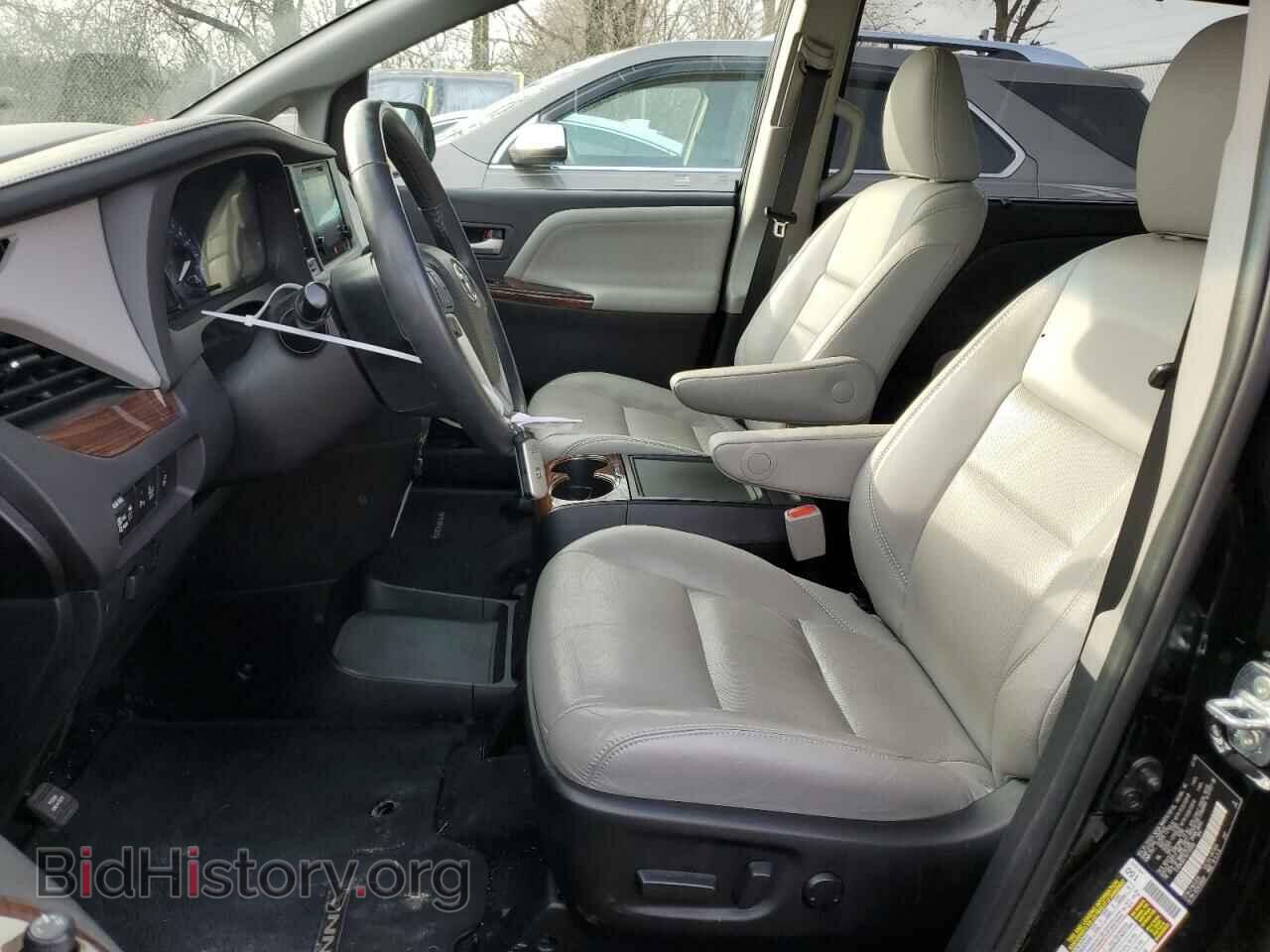 2016 TOYOTA All Models - VIN: 5TDDK3DC1GS130085 - Фото 7
