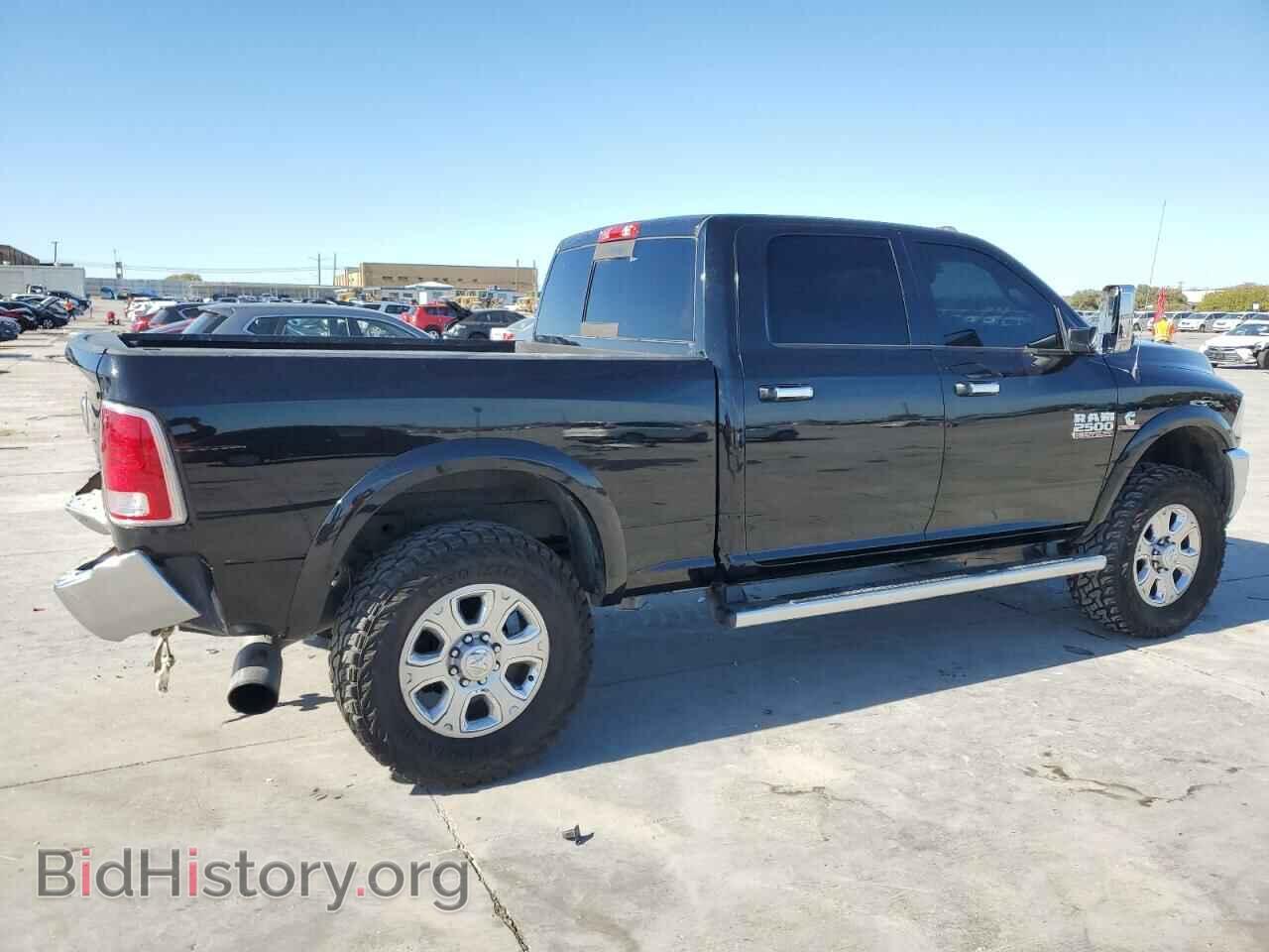 2016 RAM 2500 - VIN: 3C6UR5FL2GG236426 - Фото 3