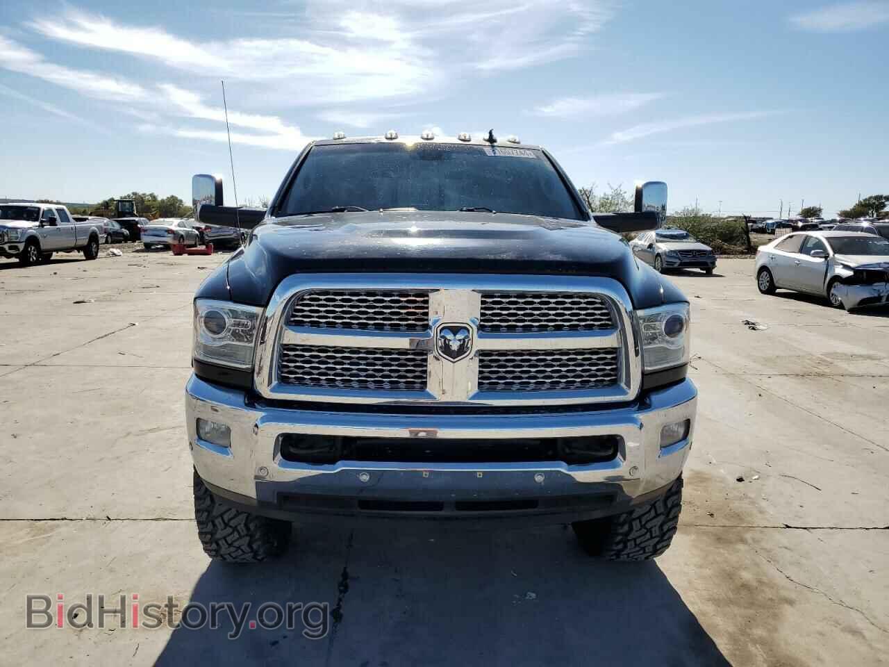 2016 RAM 2500 - VIN: 3C6UR5FL2GG236426 - Фото 5