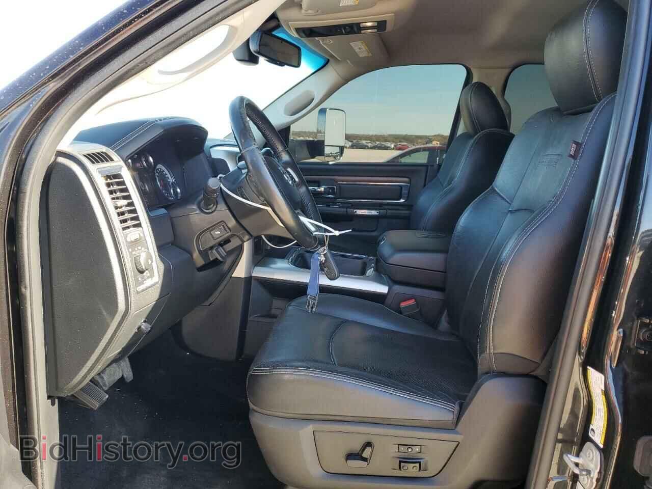 2016 RAM 2500 - VIN: 3C6UR5FL2GG236426 - Фото 7