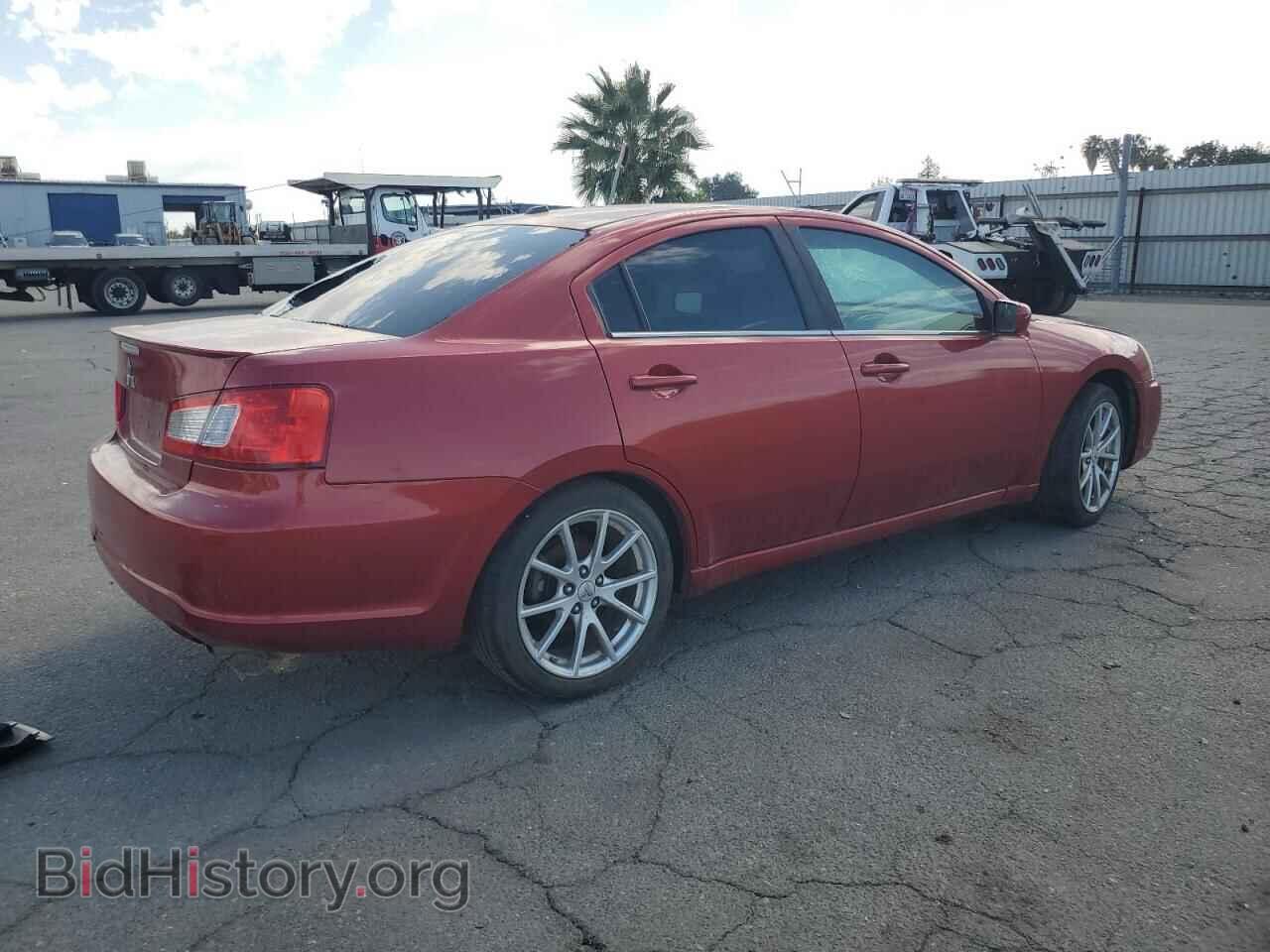 2012 MITSUBISHI GALANT - VIN: 4A32B3FF8CE024325 - Фото 3