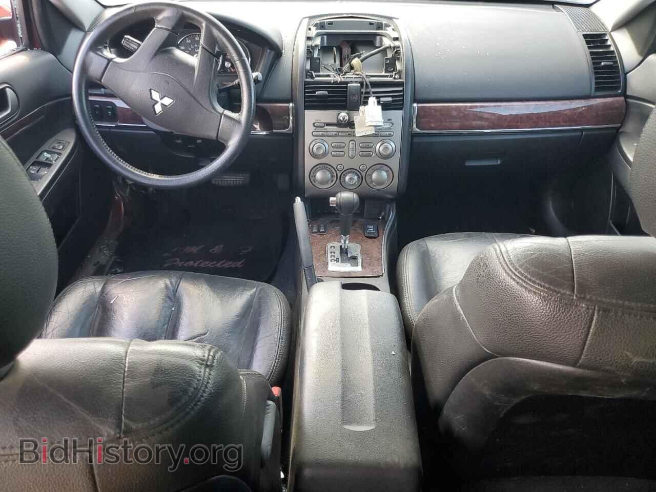 2012 MITSUBISHI GALANT - VIN: 4A32B3FF8CE024325 - Фото 8