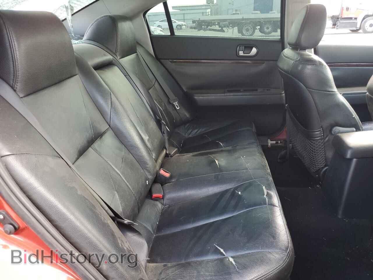 2012 MITSUBISHI GALANT - VIN: 4A32B3FF8CE024325 - Фото 10