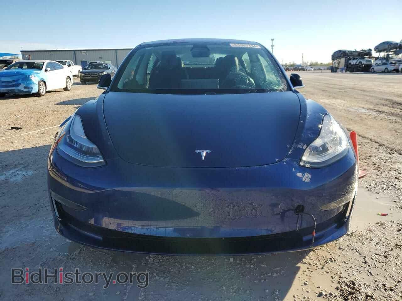 2018 TESLA MODEL 3 - VIN: 5YJ3E1EA7JF164502 - Фото 5