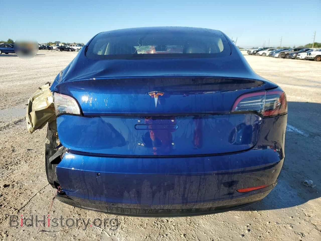 2018 TESLA MODEL 3 - VIN: 5YJ3E1EA7JF164502 - Фото 6