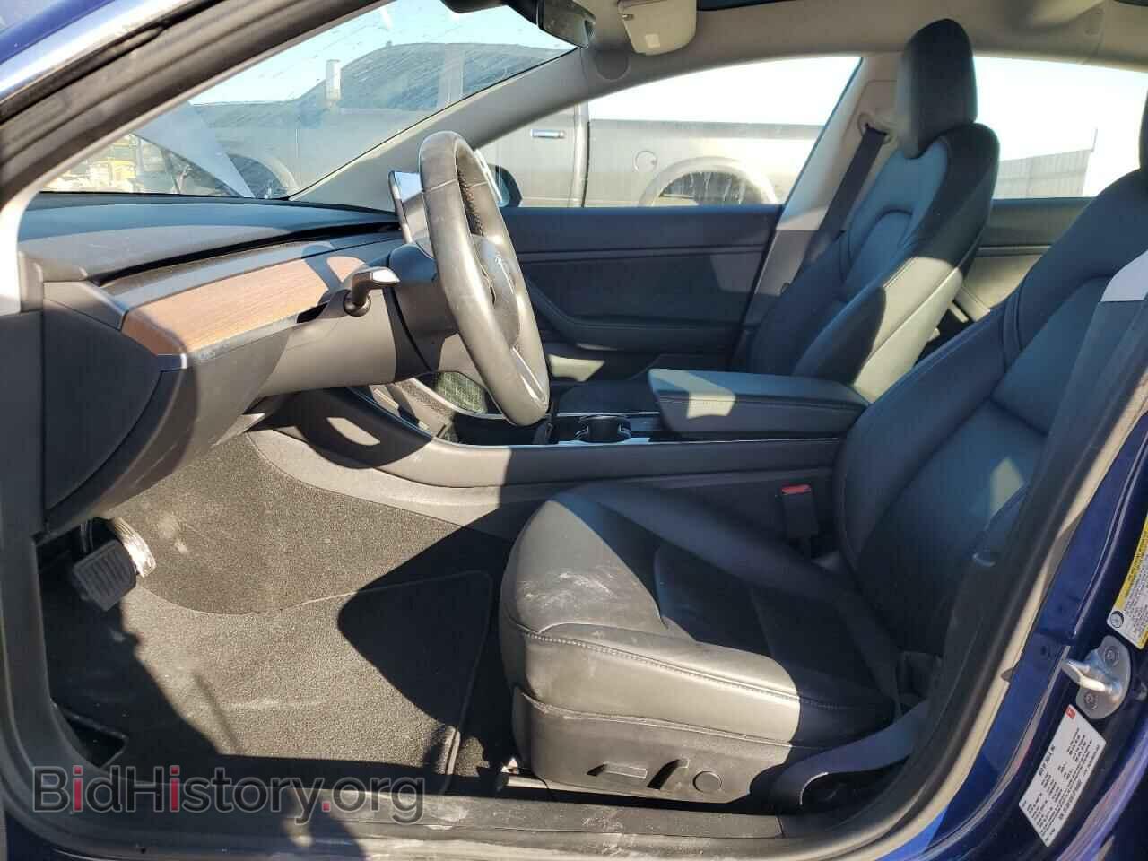 2018 TESLA MODEL 3 - VIN: 5YJ3E1EA7JF164502 - Фото 7
