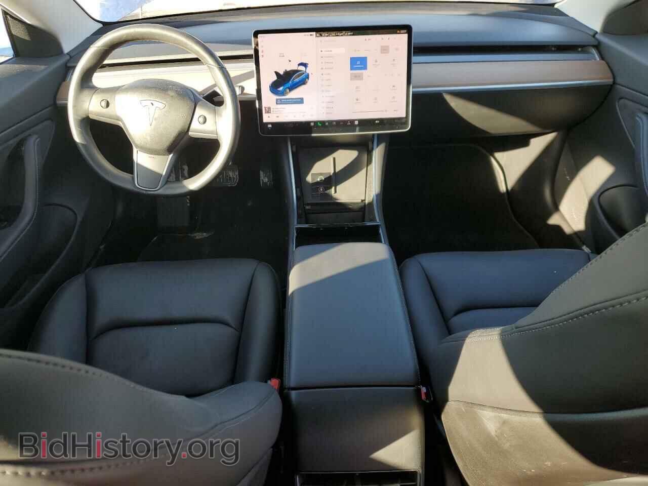 2018 TESLA MODEL 3 - VIN: 5YJ3E1EA7JF164502 - Фото 8