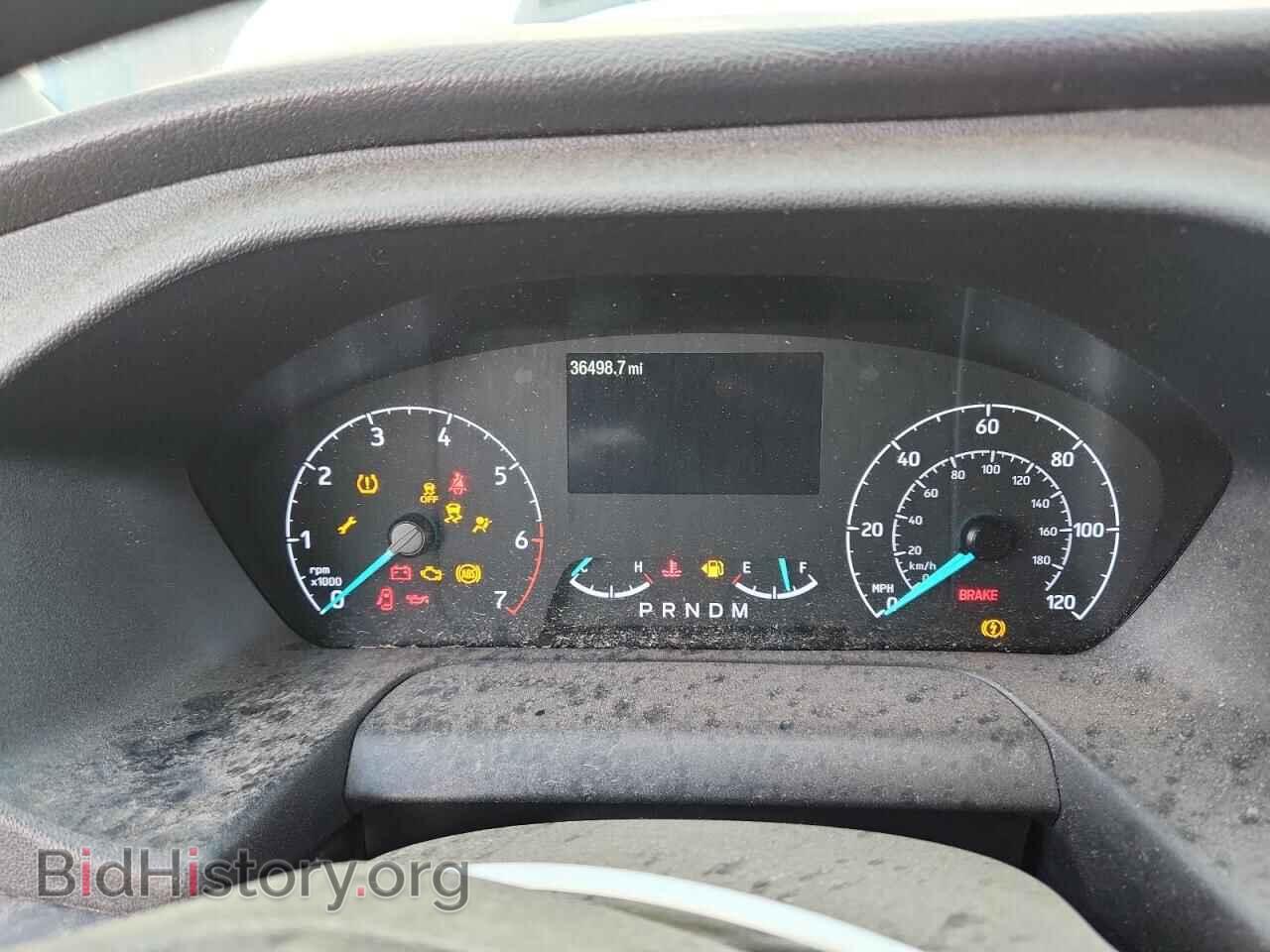 2024 FORD TRANSIT - VIN: 1FBAX2YG6RKA48766 - Фото 9