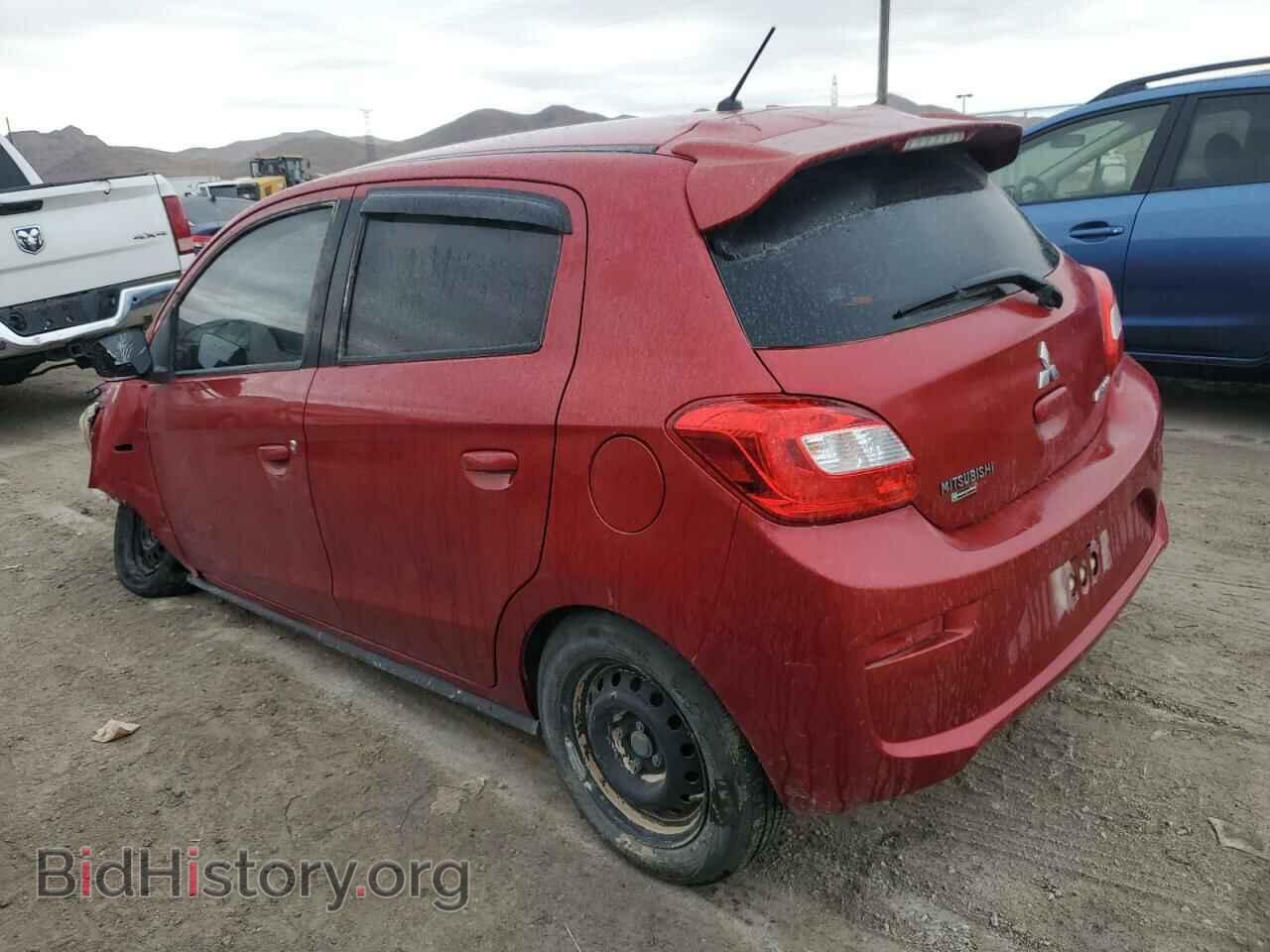 2017 MITSUBISHI MIRAGE - VIN: ML32A3HJ5HH021494 - Фото 2