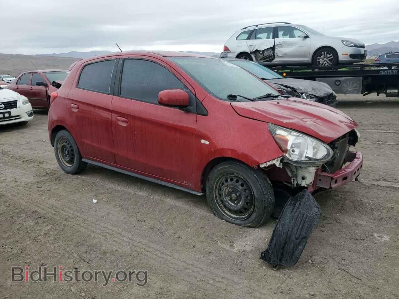 2017 MITSUBISHI MIRAGE - VIN: ML32A3HJ5HH021494 - Фото 4