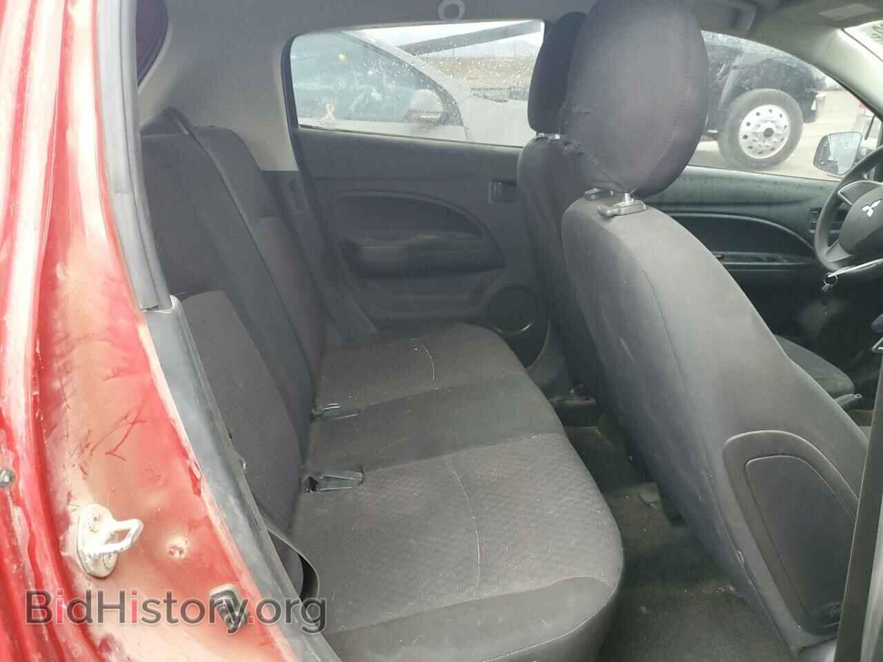 2017 MITSUBISHI MIRAGE - VIN: ML32A3HJ5HH021494 - Фото 10
