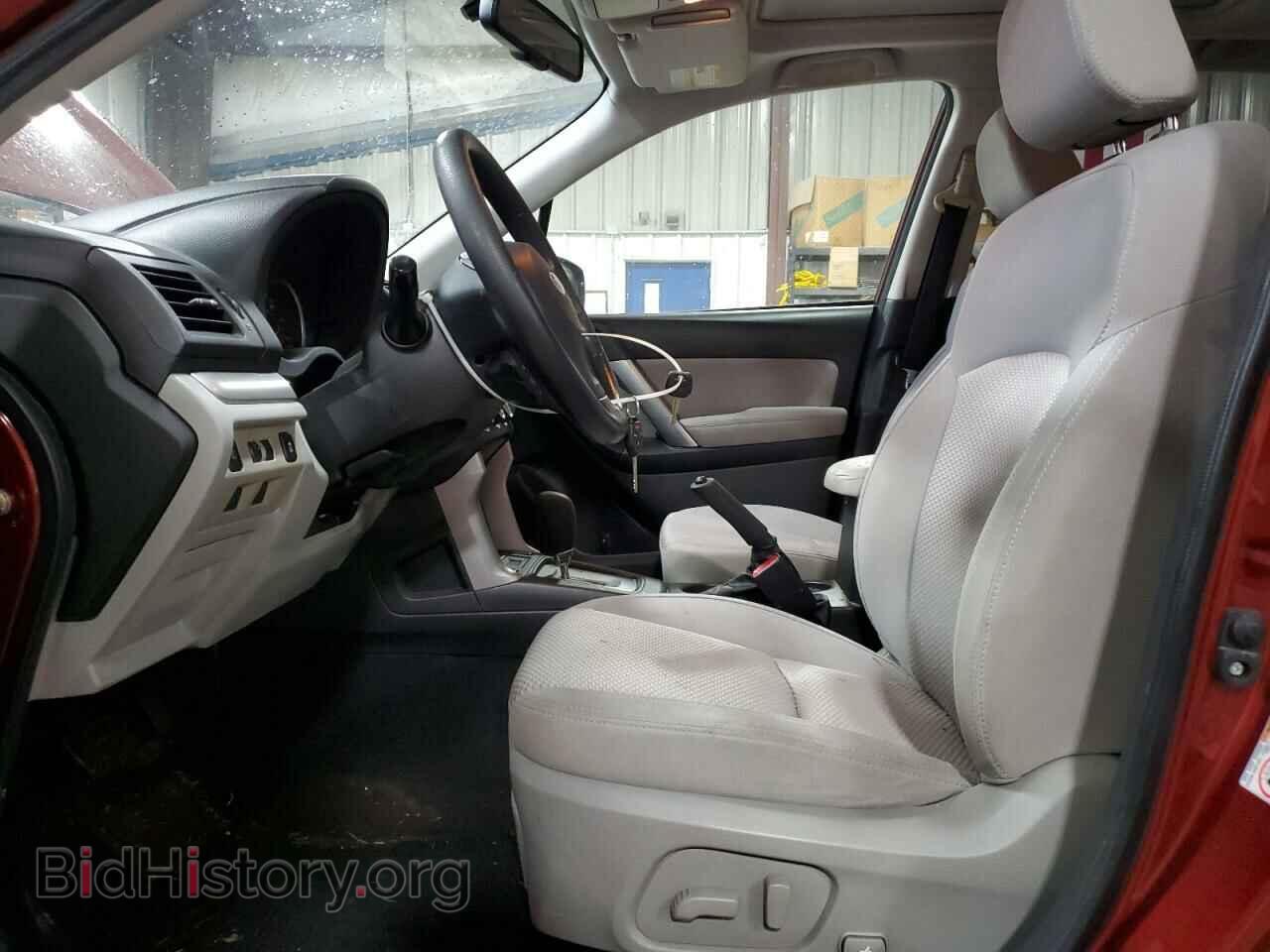 2014 SUBARU FORESTER - VIN: JF2SJAEC6EH419429 - Фото 7