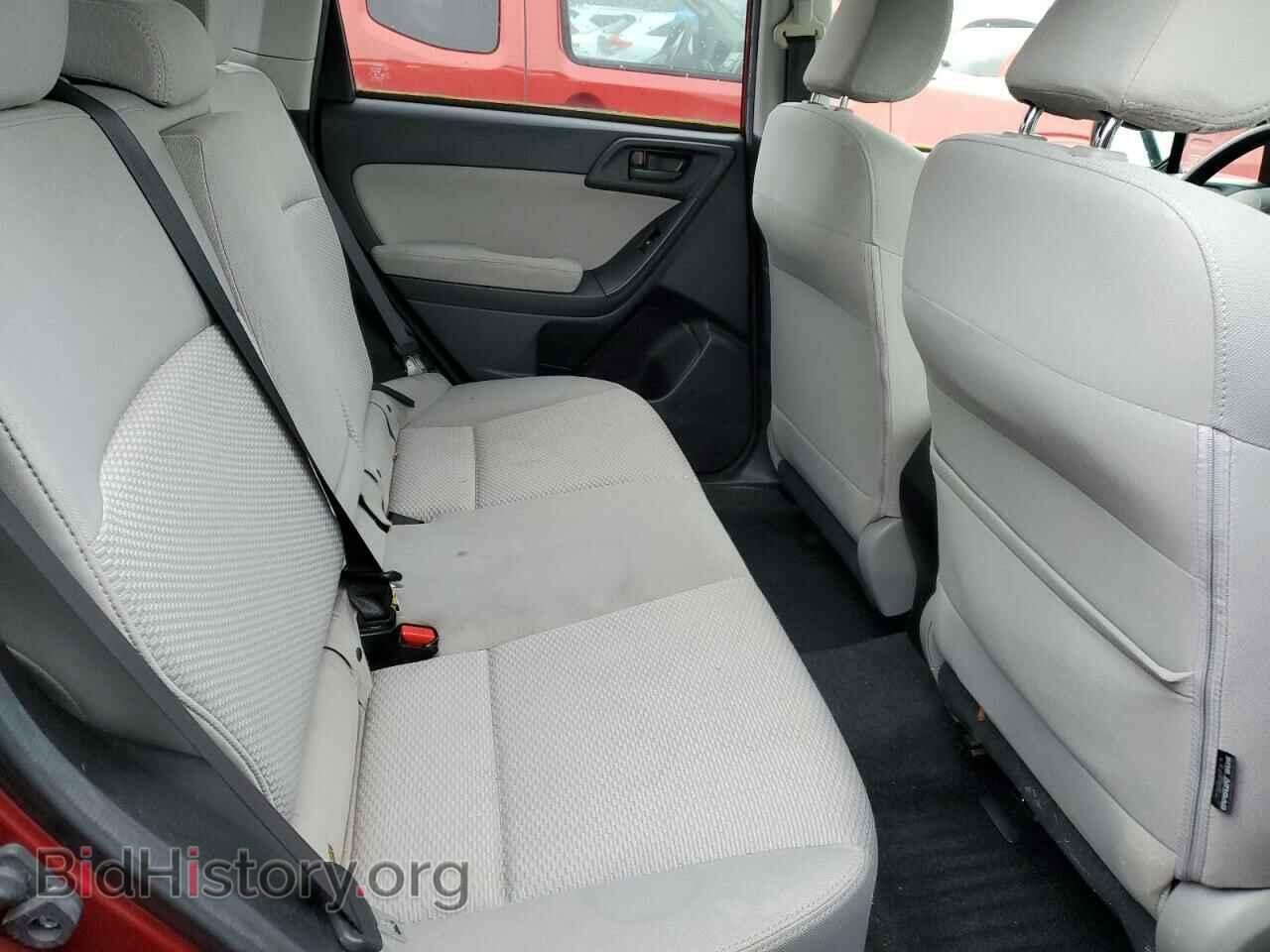 2014 SUBARU FORESTER - VIN: JF2SJAEC6EH419429 - Фото 10