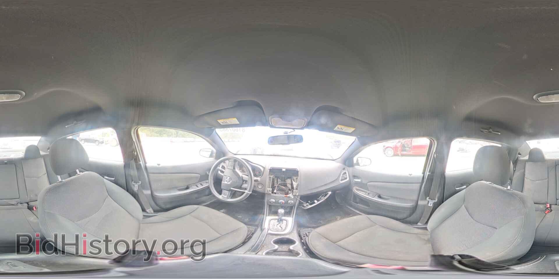 2013 DODGE AVENGER - VIN: 1C3CDZAB6DN507858 - Фото 15